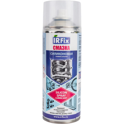 IRFIX Смазка силиконовая универсальная 400ml 40023