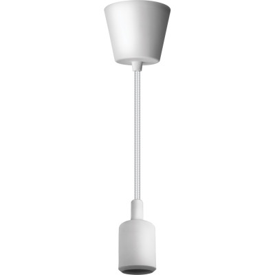 Navigator Светильник NIL-SF02-001-E27 60Вт 1м. пласт. белый 61522