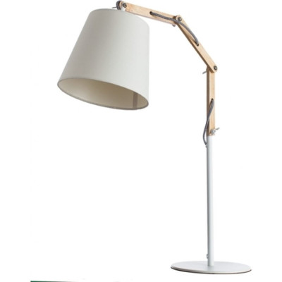 Настольный светильник ARTE LAMP A5700LT-1WH