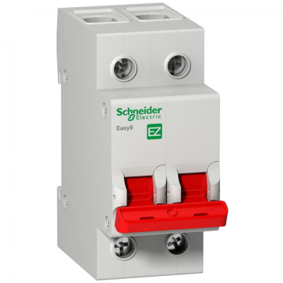 Модульный выключатель нагрузки Schneider Electric EASY9 EZ9S16240