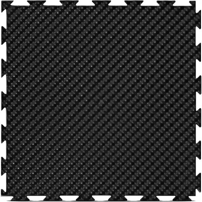 ПластФактор Покрытие для спортзала Factor Sport 10 RAL 9005 (черный) 4630027111609