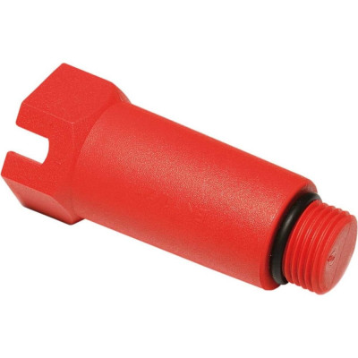 WAVIN EKOPLASTIK Заглушка 1/2' РН, подштукатурная, удлиненная, EK ZAGDXXXXXX
