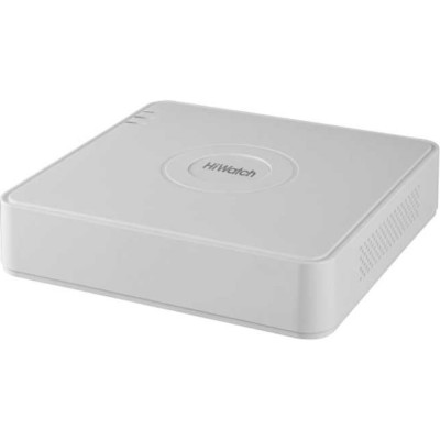 Видеорегистратор HIWATCH DVR-108P-G/N(B) 00-01018744