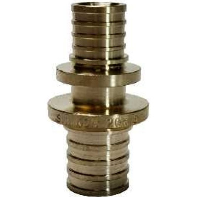 SINIKON Муфта переходная латунь 25(3,5)*16(2,2) СИНИКОН FA250304