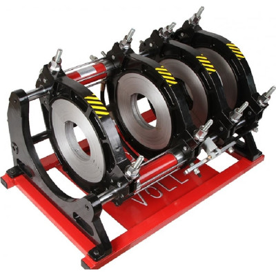 VOLL Машина для сварки пластиковых труб гидравличес, V-Weld G315 4.03101