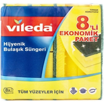 Губки Vileda 141127