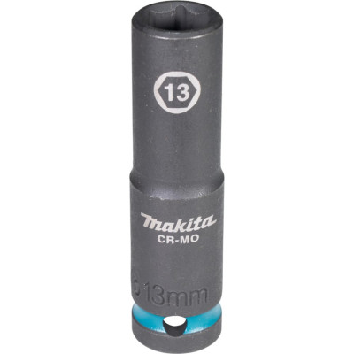 Ударная удлиненная торцовая головка Makita E-16449