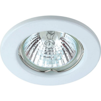 PowerLight Спот встр MR16x50W пакет бел MR16A MR16A-WH