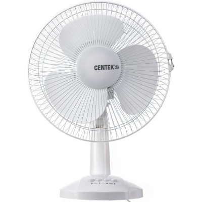 Настольный вентилятор Centek CT-5007 White