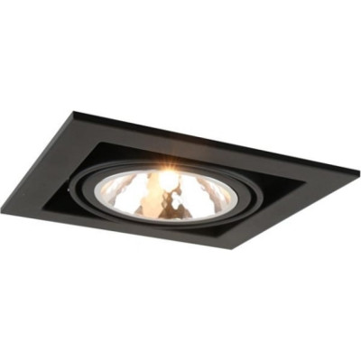 Потолочный светильник ARTE LAMP A5949PL-1BK