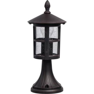 De Markt 806040901 Телаур 1*60W E27 220 V IP44 торшер