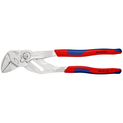 Переставные клещи Knipex KN-8605250SB