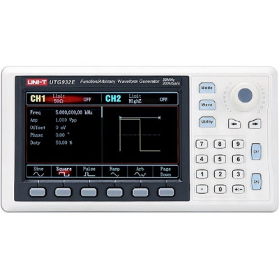 UNI-T UTG932E Генератор сигналов 00-00007794