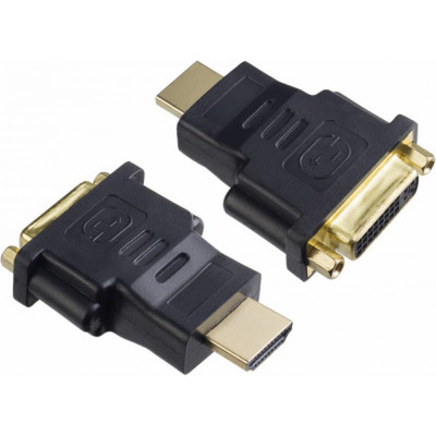 Perfeo Переходник HDMI A вилка - DVI-D розетка 30010736