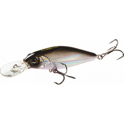 LUCKY JOHN Воблер плав. LJ Original SHAD-XDR F 08.00/003 LJO0308FDR-003