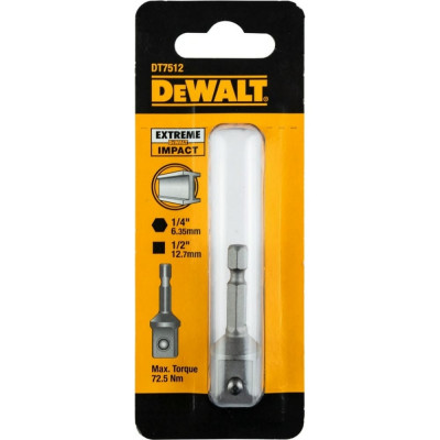 Адаптер Dewalt DT7512