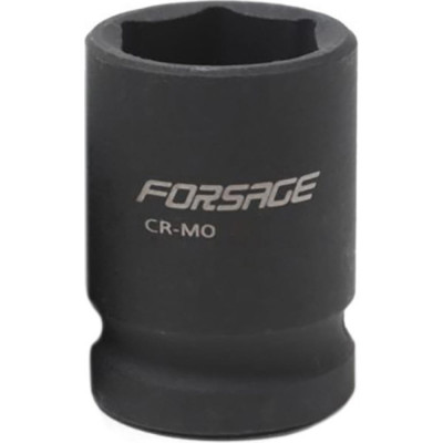 Ударная шестигранная головка Forsage 8665 F-48565