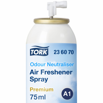 Аэрозольный освежитель воздуха TORK Prem Airfreshener 236070 11813