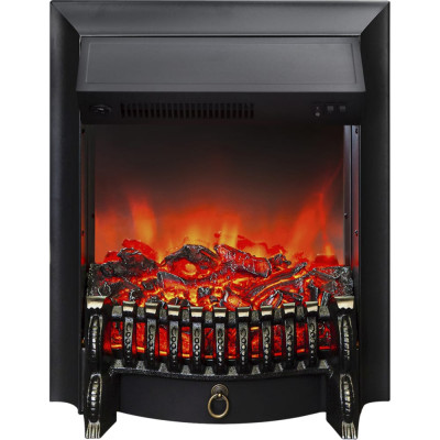 Электроочаг RealFlame Fobos Lux Black 10013919