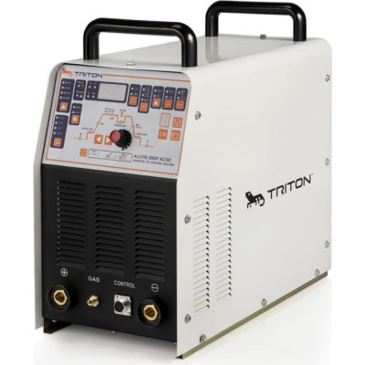 Triton Аппарат аргоно-дуговой сварки ALUTIG 250P TTGAC250P