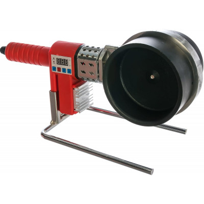 SUPER-EGO Сварочный аппарат SOCKET WELDER ECO 110 насадки 75,90,110мм SUPER-EGO 1500000449