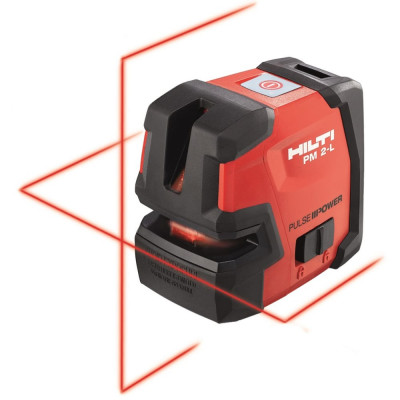Hilti Линейный лазер PM 2-L 2204728