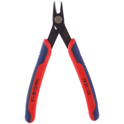 Бокорезы для электроники Knipex KN-7831125