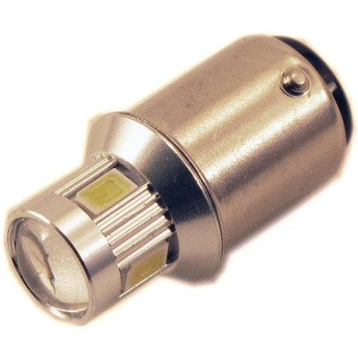 Вымпел Лампочка автомобильная BA15D-1157 6SMD 5102