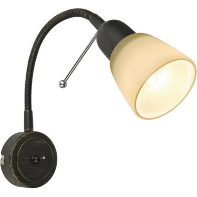 Настенный светильник ARTE LAMP A7009AP-1BR