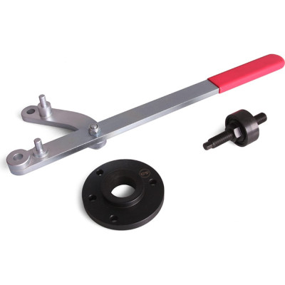 Car-tool Набор для снятия шкива коленвала Ford CT-1675
