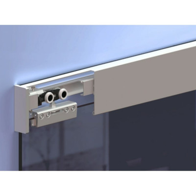 Valcomp Комплект фурнитуры HERKULES GLASS HG 100/20 2201100