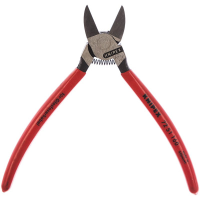 Бокорезы для пластмассы Knipex kn-7251160