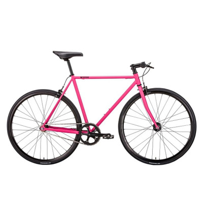 BEARBIKE Велосипед Paris 700C 1 ск. рост 500 мм розовый матовый 1BKB1C181A01