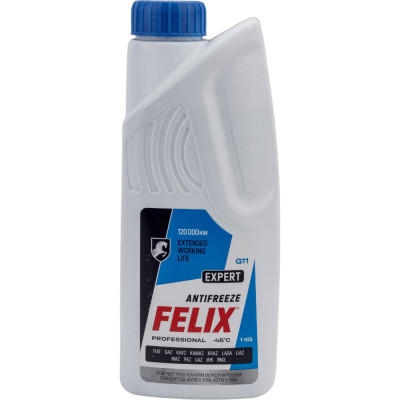 Антифриз FELIX EXPERT G-11 430206057