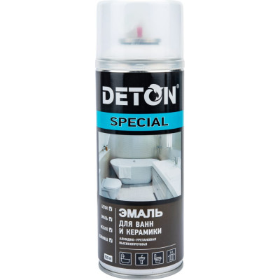 Аэрозольная эмаль Deton SPECIAL 127114