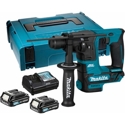 Аккумуляторный перфоратор Makita HR166DWAJ