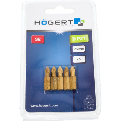 Биты HOEGERT TECHNIK HT1S384