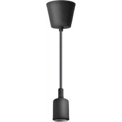 Navigator Светильник NIL-SF02-008-E27 60Вт 1м. пласт. черный 61523