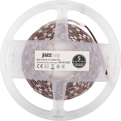 Лента Jazzway Warmwhite 327521