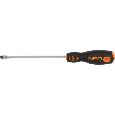 NEO Tools Отвертка шлицевая 6.5x150 мм, CrMo 04-015