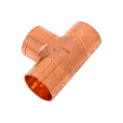 Viega Тройник медь DN 22 100476