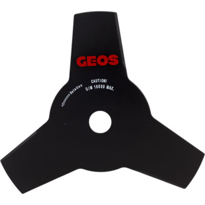 GEOS Нож 250х25.4 мм, 3-лопастной для мотокосby AL-KO 212405