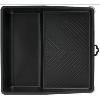 КУРС Ванночка для краски черная 350x330 мм 4013