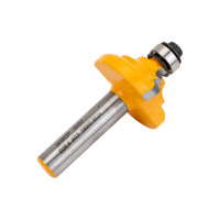 Фреза кромочная калевочная (28.6х13 мм; R 4 мм; хвостовик 8 мм) по дереву Энкор 9252