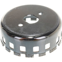 Коронка алмазная по керамограниту (73 мм) Энкор 9447