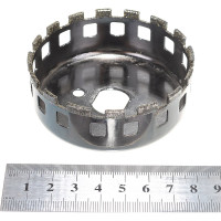 Коронка алмазная по керамограниту (73 мм) Энкор 9447