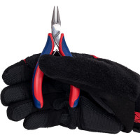 Захватные круглогубцы для электроники KNIPEX KN-3532115
