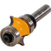 Фреза кромочная фигурная 25.4х13 мм; R 4.8 мм; хвостовик 8 мм Энкор 10690