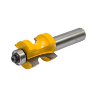 Фреза кромочная полустержневая (25,4х31,8х83 мм; хвостовик 12 мм; R6,35 мм) Энкор 10557