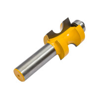 Фреза кромочная полустержневая (25,4х31,8х83 мм; хвостовик 12 мм; R6,35 мм) Энкор 10557